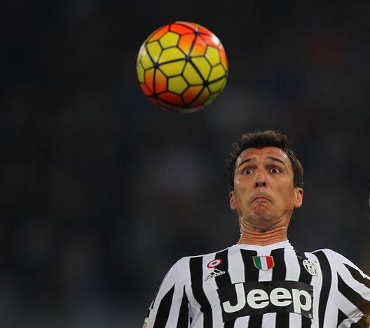 Mario Mandzukic   Mario Mandzukic