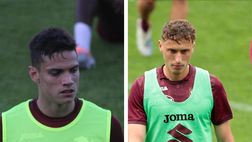 Ricci e Vojvoda a Dazn: “Ci stiamo preparando bene per una stagione importante”