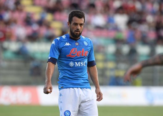 younes ounas mercato napoli