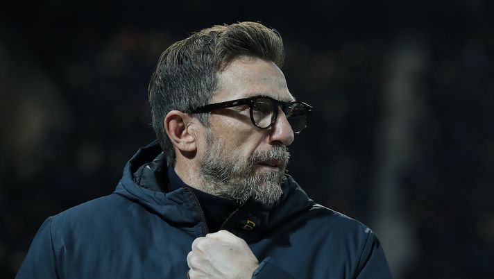 Eusebio Di Francesco Frosinone