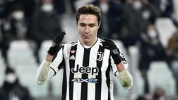 Milan, augurio di pronta guarigione a Federico Chiesa: il post social