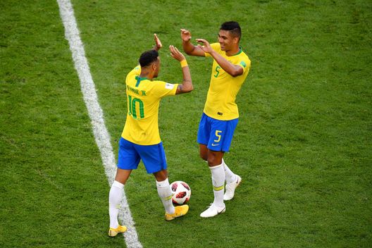 Brasile (getty images) Brasile (getty images)