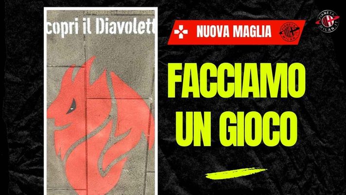Vedere in anteprima la nuova seconda maglia del Milan 2025-2026? Ecco come - immagine 1