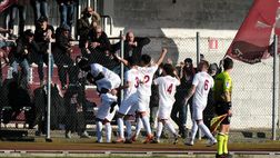 Serie D, Union Clodiense da sballo: Este asfaltato. Tutti i risultati