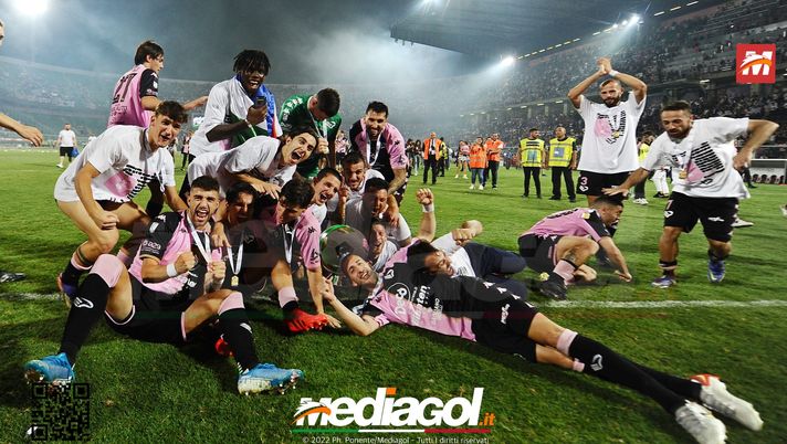 Serie B, ecco quali sono le squadre con più partecipazioni. Palermo fuori dalla top 3 Palermo