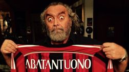 Abatantuono: “Il Milan rispecchia assolutamente Gattuso”