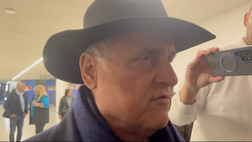 Bayern-Lazio, Lotito: “Uniti e combattivi, la squadra sa cosa fare. Ai tifosi dico…”