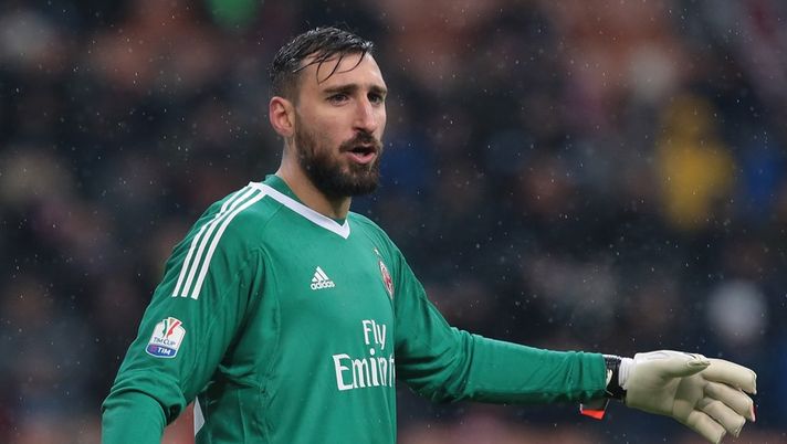 Antonio Donnarumma, ex portiere del Milan, potrebbe trasferirsi al Palermo