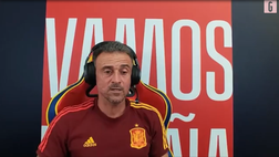Luis Enrique: “Ingiusto che l’Italia non sia al Mondiale” | VIDEO