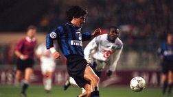 Zamorano, quel gol da pantera in Inter-Milan del 1997