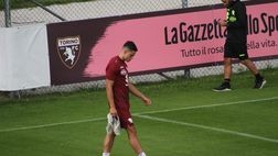 Atalanta-Torino, le ultime dai campi: infortunio per Ricci, gioca Seck