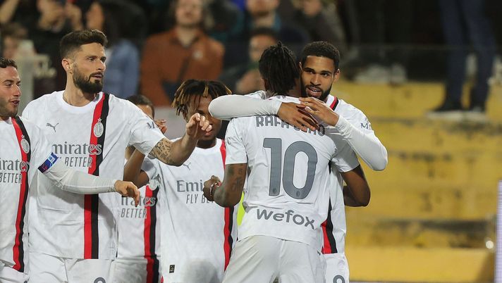 Italiano sorprende e ci prova, ma Leao e Loftus fanno felice il Milan - immagine 1