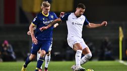 Verona-Lazio 1-1, la diretta