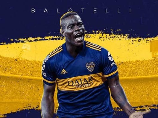 Immaginate Mario Balotelli con la maglia del Boca…- immagine 2