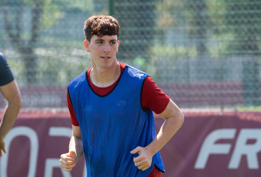 Trigoria, ripresa degli allenamenti a tre giorni da Roma-Venezia – FOTO GALLERY - immagine 32