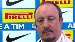 Benitez: “At Inter they promised me Evra, Kuyt and Mascherano but in the end…”