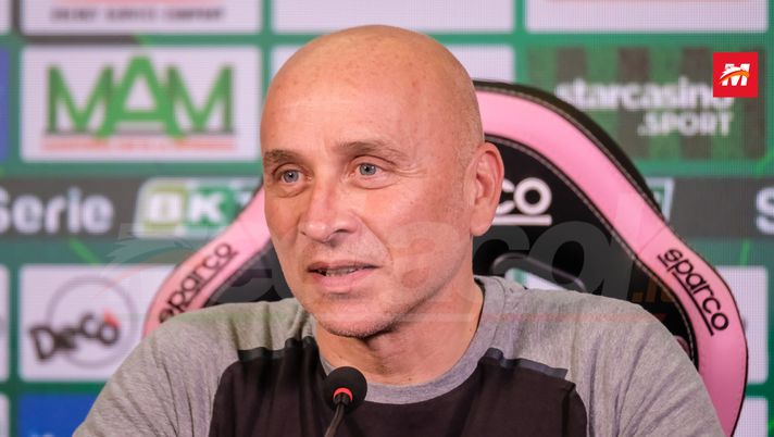 Palermo calcio corini