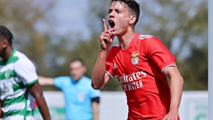 Youth League: goleada Benfica contro lo Sporting nel derby, rosso e olè… - immagine 1