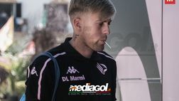 Calciomercato Palermo: Felici rescinde con il club rosa e torna al Lecce