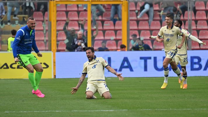 Verdi salva il Verona, a Cremona è 1-1. Spezia agganciato ma sorpasso fallito - immagine 1