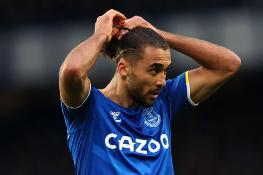 Calvert-Lewin (getty images) Calvert-Lewin