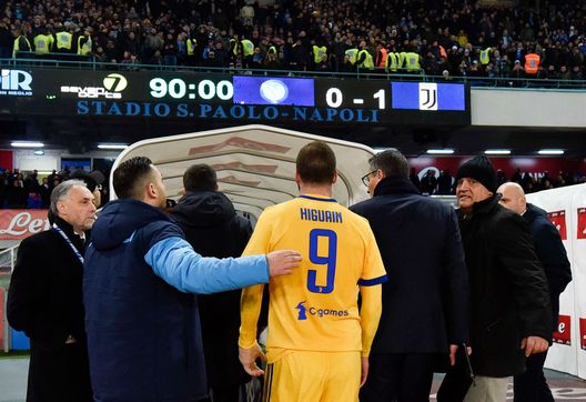 (Photo by Daniele Badolato - Juventus FC/Juventus FC via Getty Images) Napoli, il Pampa Sosa: “Ancora oggi non capisco perché Higuain se ne sia andato…”- immagine 2