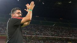 Gattuso: “Tifosi? Dobbiamo dire loro un milione di volte grazie”