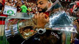 Mercato Inter, il Flamengo rinuncia a Gabigol? Daily Mail: “Stanno trattando il sostituto”