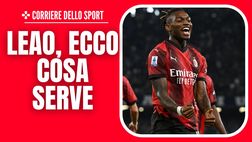 Milan-Napoli, Leao è pronto: ecco cosa serve per zittire tutti