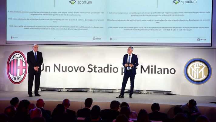 Getty Images Stadio, Scaroni: “Su solidità finanziaria Inter dubbi sciolti. Resta un solo ostacolo” - immagine 1