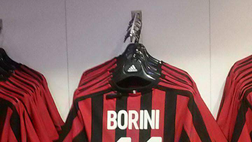 GALLERY PM – Le più belle foto di Borini al Milan Megastore