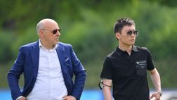 Inter, Marotta: “Zhang-Oaktree? Non voglio entrare nel merito”