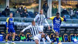 Roma-Verona, i convocati dell’Hellas