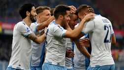 Le immagini di Genoa-Lazio – PHOTOGALLERY