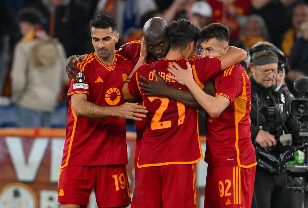 Roma-Brighton – FOTOGALLERY - immagine 124