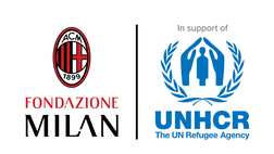 Niger, UNHCR e Fondazione Milan insieme per lo “Sport come Terapia”