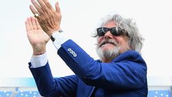 Serie A Sampdoria, Ferrero: «Derby meglio dello scudetto»
