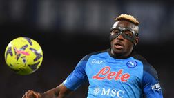 Damiani: “Osimhen può restare a Napoli un altro anno. Sui possibili sostituti…”