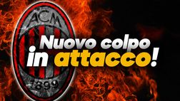 News Milan, mercato | Emergenza attacco: “A gennaio può arrivare lui!”
