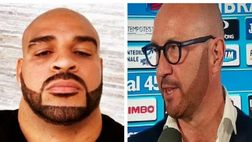 Questioni di look, Zenga rivendica: “Adriano si è fatto la barba come la mia. Peccato che…”