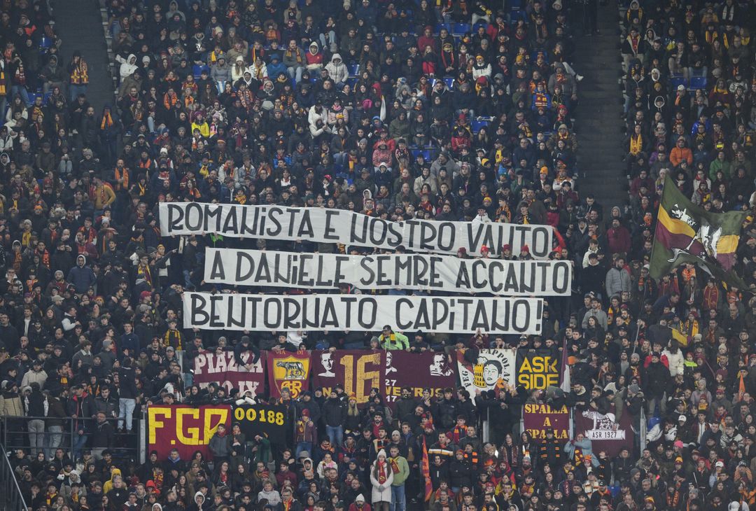 Roma-Verona – FOTOGALLERY - immagine 103