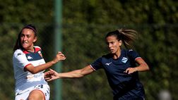 WOMEN | Lazio, Popadinova minacciata con una pistola da un ladro nella Capitale