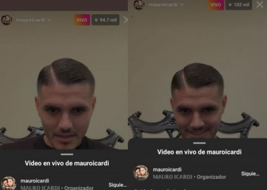 Mauro Icardi: “Wanda? Lo Zimbello Del Mondo Intero. I Bambini Mi Fanno ...