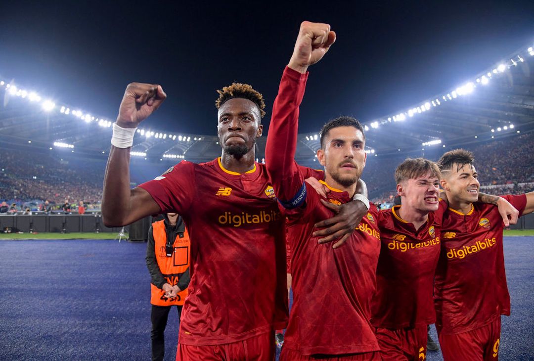 Roma-Ludogorets 3-1 – FOTOGALLERY - immagine 76