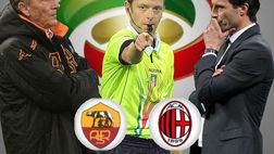 Snai: Roma-Milan da tripla