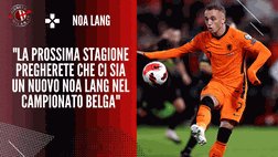 Milan, senti Noa Lang: “Ho aspettato un anno, ora sono pronto a partire”