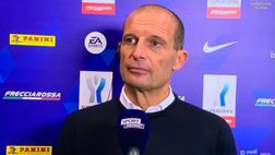 Juventus, Allegri: “Sconfitta che brucia, abbiamo concesso poco all’Inter e creato tanto”