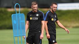 Inter, l’importanza delle scelte in difesa