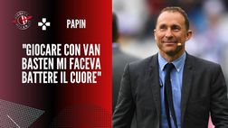 Papin: “Un privilegio aver giocato per il Milan. Vi racconto il gol di Porto”