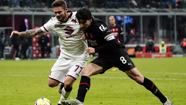 Verso Milan-Torino: dove vedere la gara in tv e streaming - immagine 1